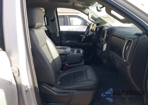 2019 Chevrolet Silverado 1500 Lt z USA, uszkodzony, nr VIN 1GCRYDED6KZ328038